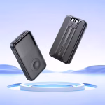 HOCO Q28 Victory – Power Bank 22.5W + PD 20W avec câble de charge pour Smart Watch (10 000 mAh) – Puissance polyvalente, recharge intelligente – Image 7