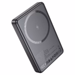 HOCO Q34 Clever – Power Bank PD 20W avec chargement sans fil MagSafe et affichage digital (10 000 mAh) – Recharge magnétique rapide et intelligente – Image 7