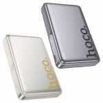 HOCO Q36A Sunlight – Power Bank PD 20W avec chargement sans fil MagSafe et support intégré (10 000 mAh) – Recharge magnétique pratique et maintien sécurisé – Image 7