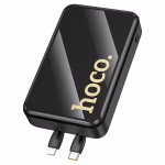 HOCO Q37A Graceful – Power Bank 22.5W + PD 20W avec deux câbles intégrés (20 000 mAh) – Double puissance, élégance prolongée – Image 4