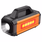 HOCO QS4 – Pompe à air intelligente avec batterie d’appoint (10 000 mAh) – Prête à tout moment, puissance d’urgence intégrée – Image 3