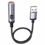 HOCO UA30 – Adaptateur mini allume-cigare USB - idéal pour une utilisation en voiture au quotidien – Image 2