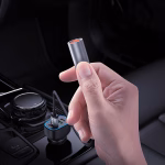 HOCO UA30 – Adaptateur mini allume-cigare USB - idéal pour une utilisation en voiture au quotidien – Image 5