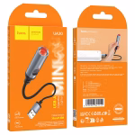 HOCO UA30 – Adaptateur mini allume-cigare USB - idéal pour une utilisation en voiture au quotidien – Image 8