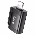 HOCO UA31A IP – Adaptateur OTG iPhone (Lightning mâle vers USB femelle) - Connectivité intelligente et design compact – Image 5