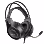HOCO W106 Tiger – Casque de gaming filaire haute performance - Puissance, précision et style féroce – Image 8
