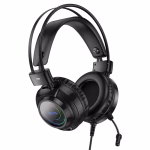 HOCO W110 Resource – Casque de gaming filaire haute performance - Puissance sonore, immersion totale – Image 5