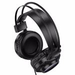 HOCO W110 Resource – Casque de gaming filaire haute performance - Puissance sonore, immersion totale – Image 6