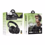 HOCO W53 TONE – Casque sans fil Bluetooth - Utilisation long durée confortable et facile a ranger – Image 8