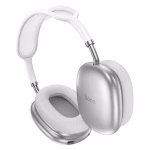 HOCO W55 Plus Happiness – Casque sans fil Bluetooth avec réduction de bruit active ANC - Performance, sérénité et élégance – Image 4