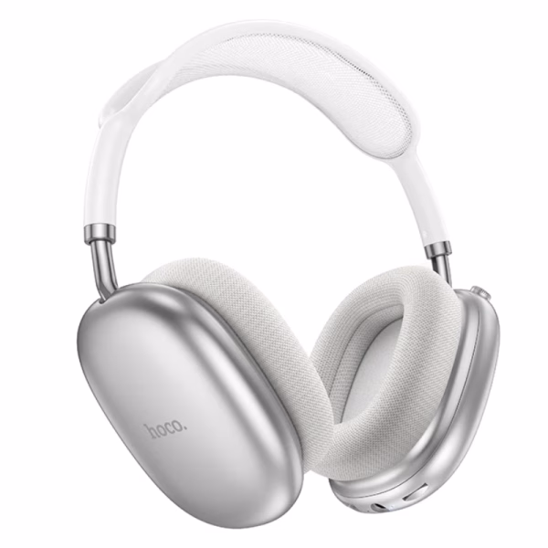 HOCO W55 Plus Happiness – Casque sans fil Bluetooth avec réduction de bruit active ANC - Performance, sérénité et élégance