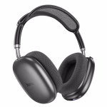 HOCO W55 Plus Happiness – Casque sans fil Bluetooth avec réduction de bruit active ANC - Performance, sérénité et élégance – Image 7