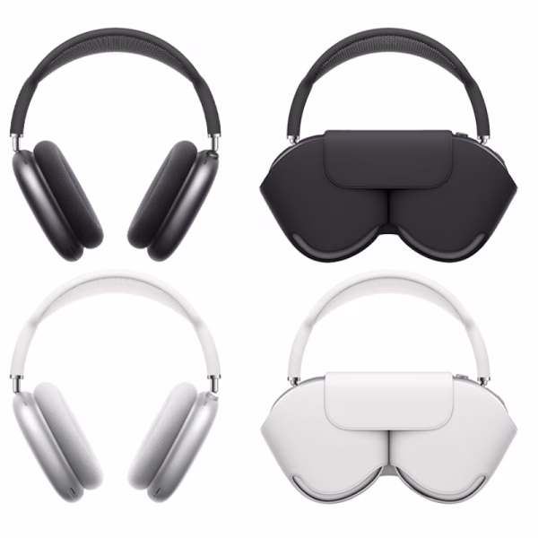 HOCO W58 – Casque sans fil Bluetooth avec réduction de bruit active ANC - Technologie, sérénité et sophistication