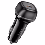 HOCO Z58 Rank – Chargeur de voiture à port unique PD 30W - La puissance rapide, dans un format compact – Image 2