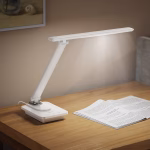 HOCO HX12 – Lampe de table pliable avec protection oculaire - Confort visuel, design raffiné et lumière intelligente – Image 5