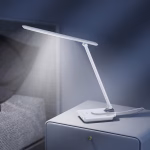 HOCO HX12 – Lampe de table pliable avec protection oculaire - Confort visuel, design raffiné et lumière intelligente – Image 6