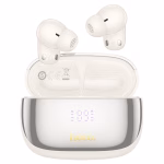 Hoco EQ20 Rhyme - Écouteurs sans fil Bluetooth 5.4 TWS avec réduction de bruit ANC + ENC – Image 2