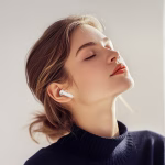 Hoco EQ22 Singer - Écouteurs sans fil Bluetooth 5.4 TWS avec réduction de bruit ANC + ENC et afficheur - Pureté du son, harmonie du silence – Image 6