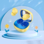 Hoco EW111 Friendly – Écouteurs sans fil Bluetooth 5.4 TWS pour enfants - Douceur du son, confort tout en sécurité – Image 2