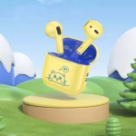 Hoco EW112 Friendly – Écouteurs Bluetooth pour enfants – Style ludique et sécurisé – Algérie