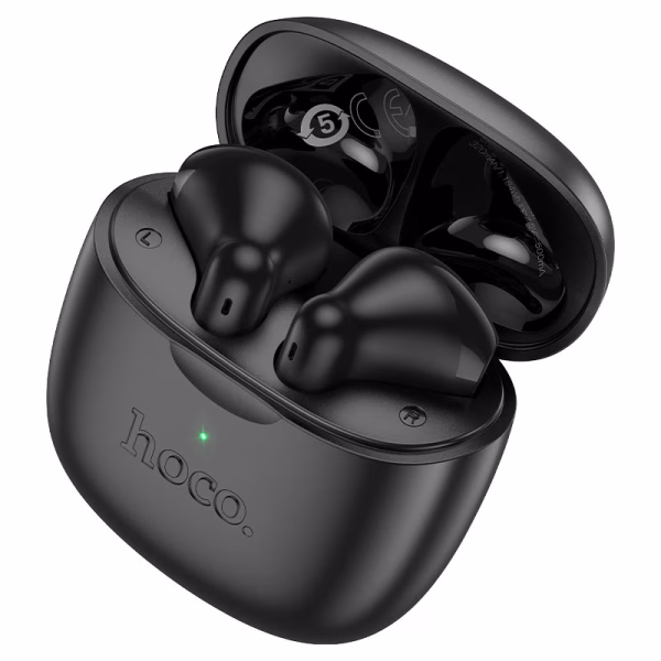 Hoco EW201 – Écouteurs sans fil Bluetooth 5.4 TWS - Élégance sonore, confort absolu