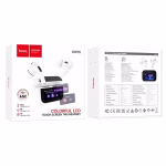 Hoco EW79 Bright – Écouteurs sans fil Bluetooth 5.4 TWS avec réduction de bruit ANC, écran tactile LED et design AirPods Pro - Clarté du son, éclat du style – Image 7