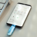 HOCO UD10 - Clé USB wise Type-C (16 Go/32GB/64GB/128GB) – Image 4