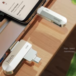 HOCO UD10 - Clé USB wise Type-C (16 Go/32GB/64GB/128GB) – Image 3