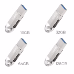 HOCO UD8 - Clé USB intelligente Type-C  (16GB/32GB/64GB/128 GB)