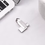 HOCO UD8 - Clé USB intelligente Type-C  (16GB/32GB/64GB/128 GB) – Image 4