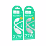 HOCO X113 Beneficio PD – Câble de charge et transfert pour iPhone avec Power Delivery - Expérience de charge pratique, sûre et performante – Image 10