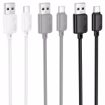 HOCO X113 Beneficio – Câble de charge et transfert pour Type-C - Expérience de charge pratique, sûre et performante – Image 2