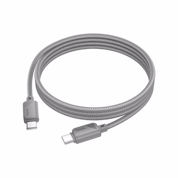HOCO X113 Beneficio – Câble de charge et transfert pour (USB-C to USB-C) - Expérience de charge pratique, sûre et performante