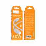 HOCO X113 Beneficio – Câble de charge et transfert pour (USB-C to USB-C) - Expérience de charge pratique, sûre et performante – Image 4