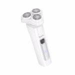 HOCO HP32 - Rasoir électrique trois lames  blanc