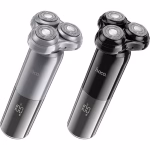 HOCO HP35 – Rasoir électrique à trois lames avec capteur d’induction -  Rasage intelligent, précision et confort ultime – Image 10