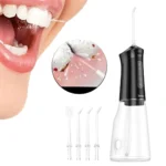 HOCO HP61 – Hydropulseur électrique avec réservoir grande capacité - Puissance, hygiène et design d’exception – Image 3